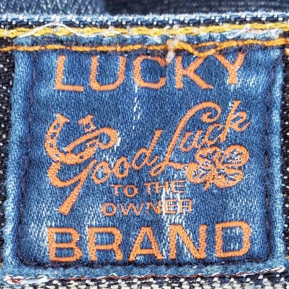 JUST REDUCED. Lucky Brand Jeans “Sweet n Low” Boot Cut - Picture 4 of 7